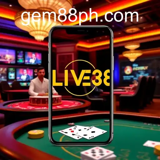 Exploring the World of Live Casino: A Deep Dive into Gem88